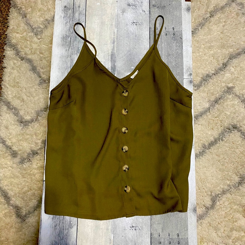 Summer tank